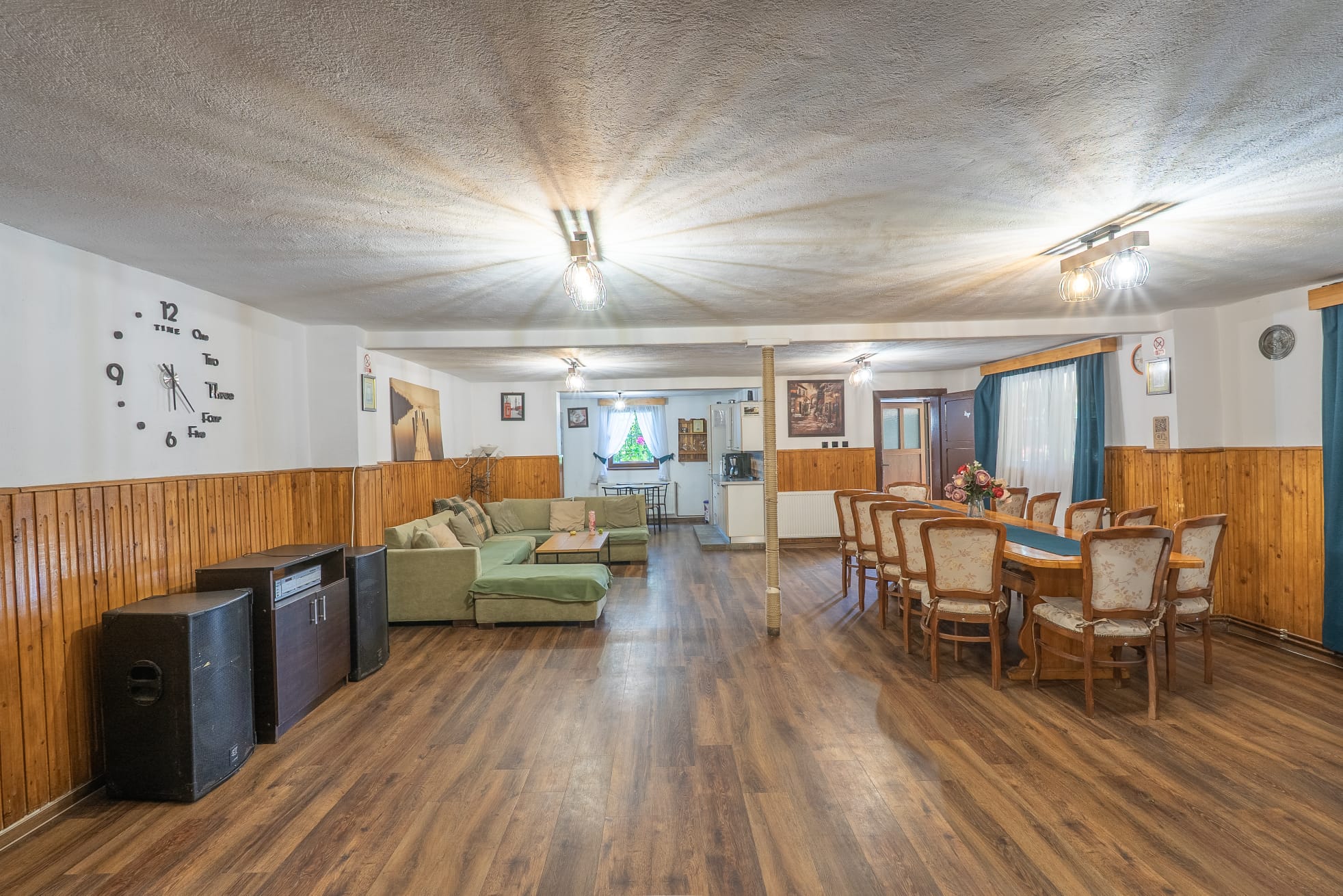 Sala de Mese & Living