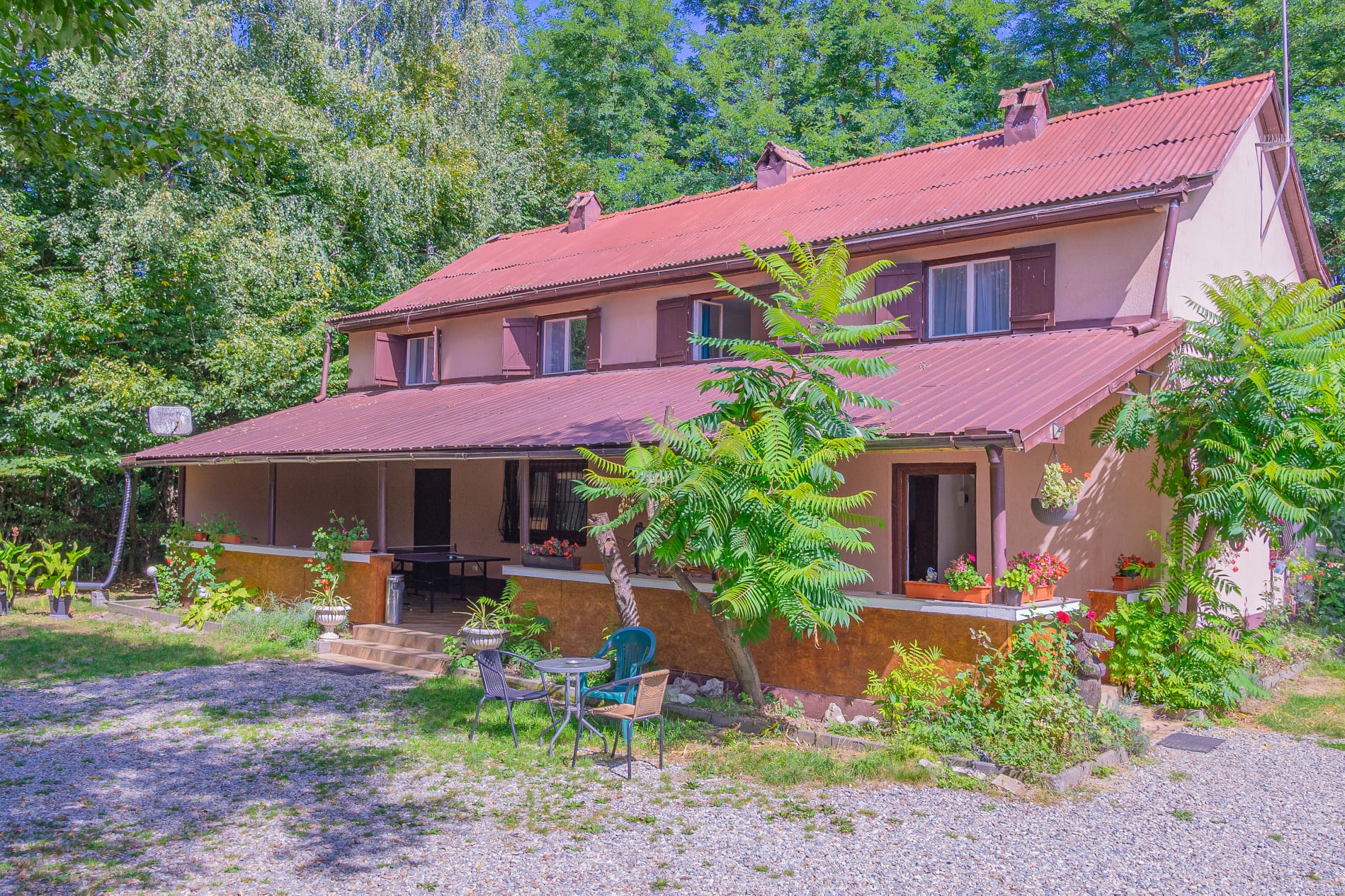 Cabana Ovidiu